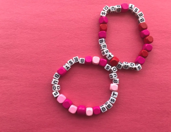 How to Make a Friendship Bracelet for Valentine s Day