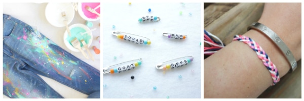 crafts for teens 80s craft ideas
