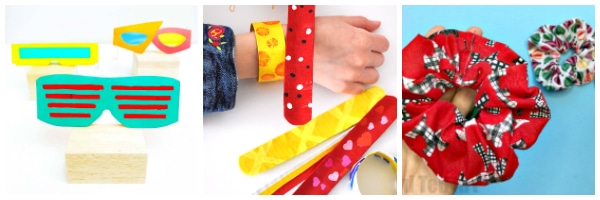 popular crafts from the 80s