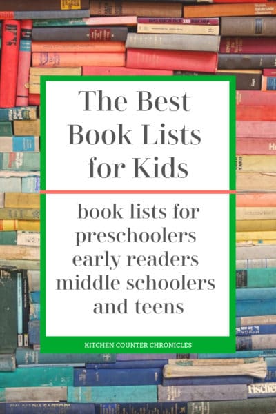 best book lists for kids