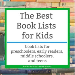 best book lists for kids