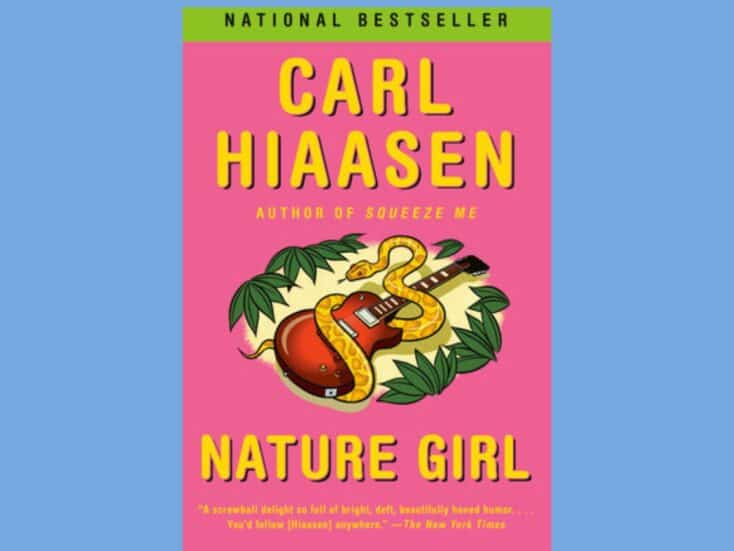 nature girl book cover