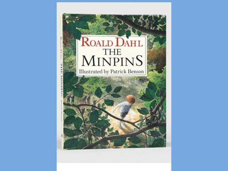 the minpins book cover