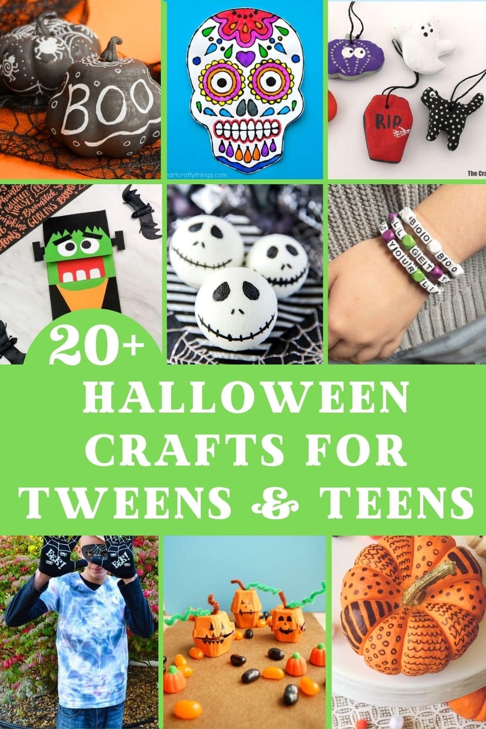 Fall Art Project for Teens or Tweens - Inner Child Fun