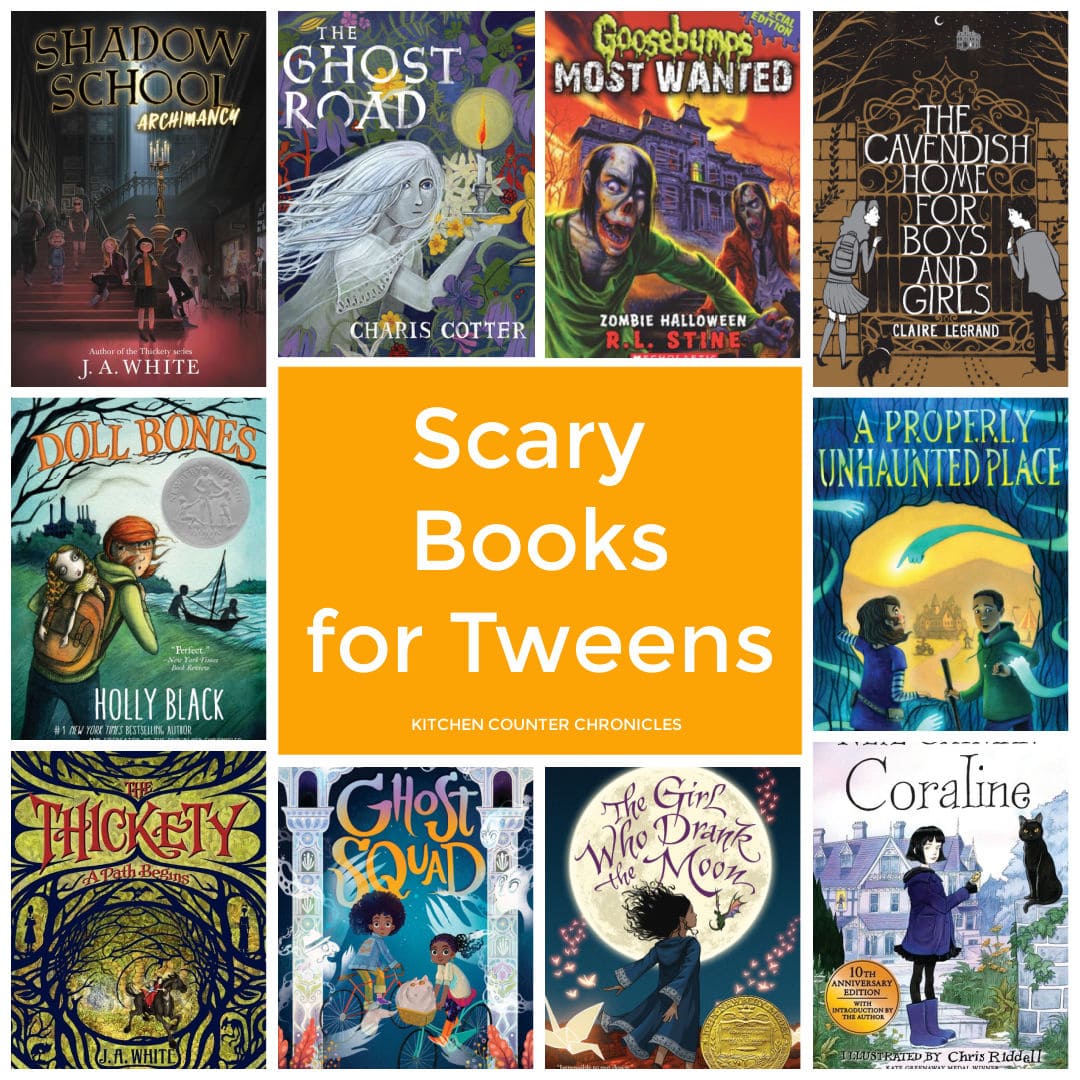 spooky-and-scary-halloween-books-for-tweens