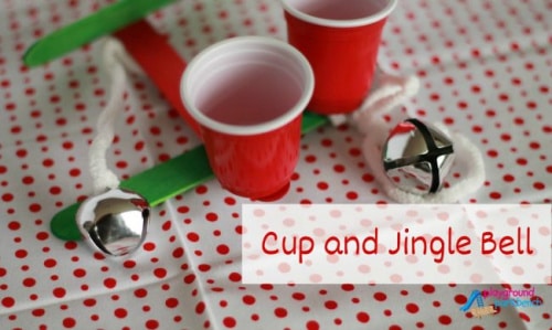 jingle bell toss