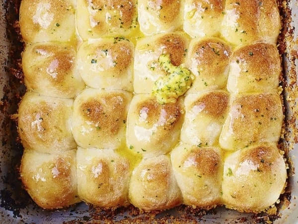 jamie oliver garlic bread