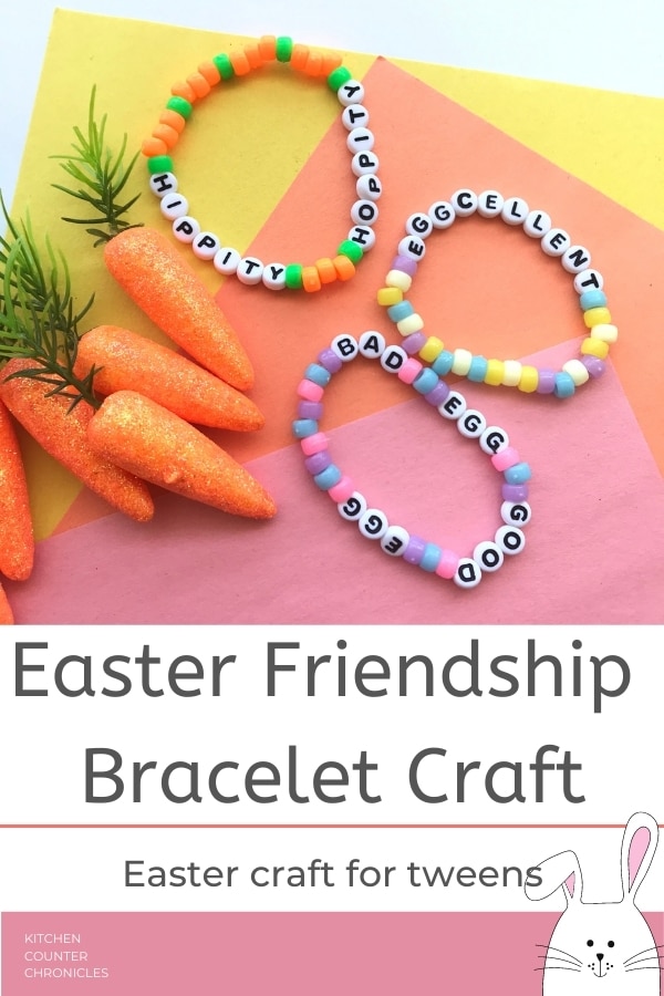 How to Start and Finish a Friendship Bracelet * Moms and Crafters