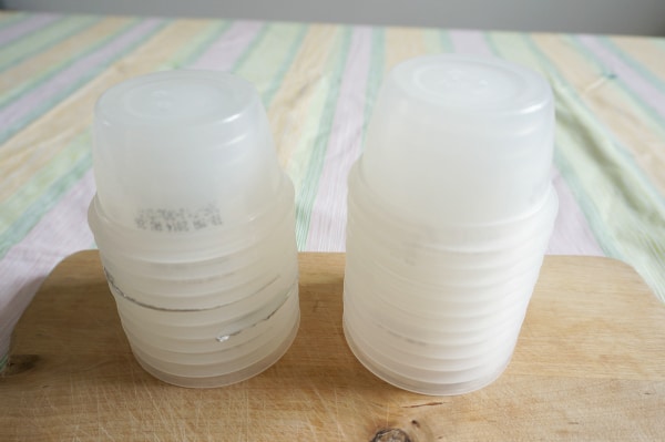 small containers for planting seeds