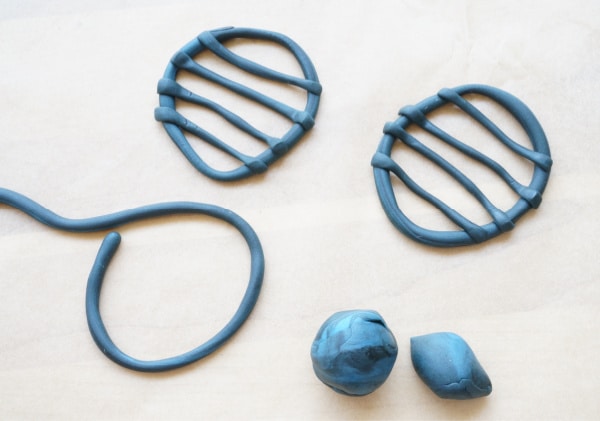 fondant bbq grill for cupcake topper