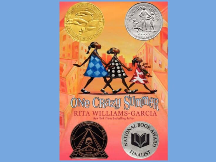summer and july book cover