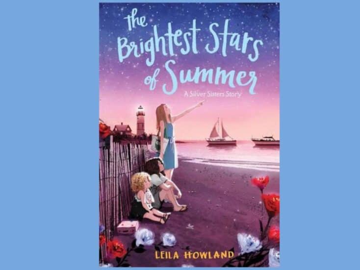 the brightest stars of summer book cover
