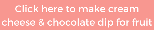 chocolate dip for fruit recipe instagram button