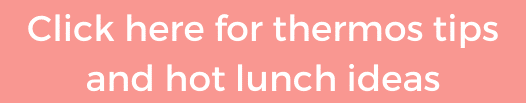 hot lunch ideas instagram button