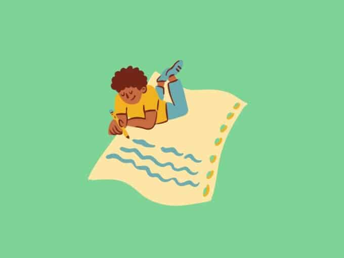 Printable Christmas Be Kind Advent Calendar for Kids