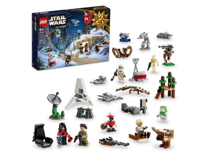 star wars advent calendar