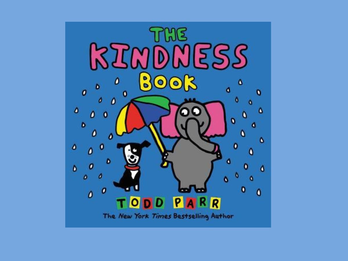 the kindness book book cover