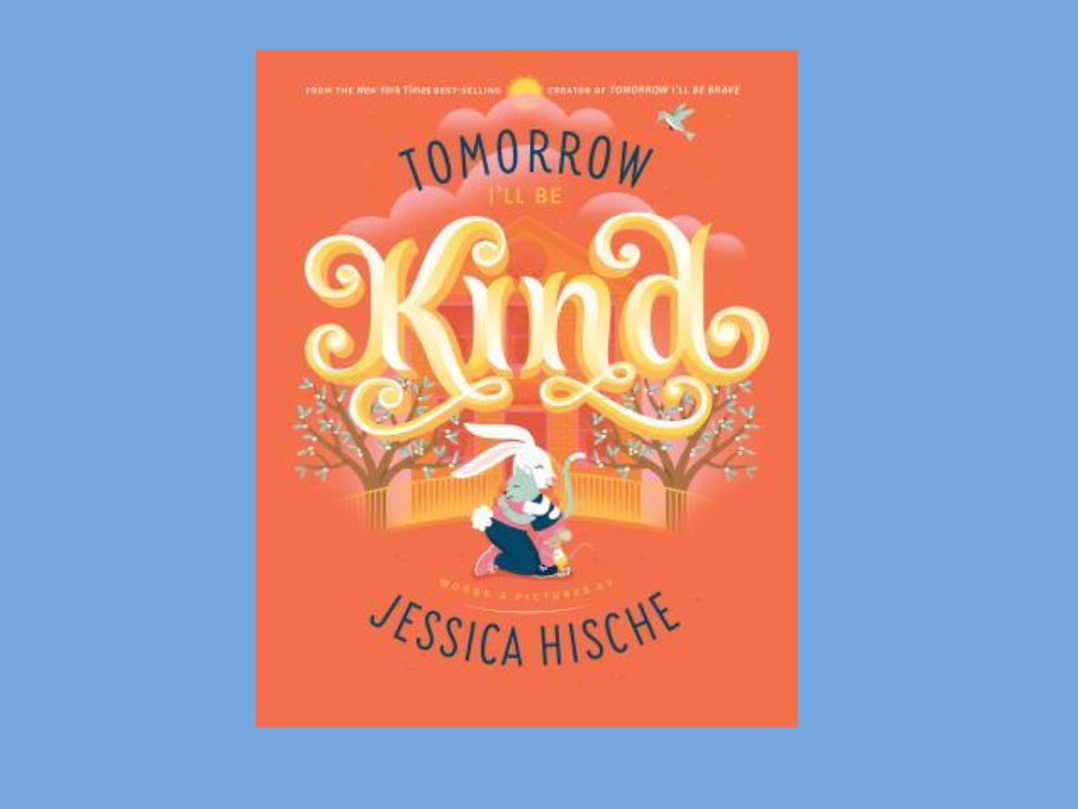 tomorrow i'll be kind book cover