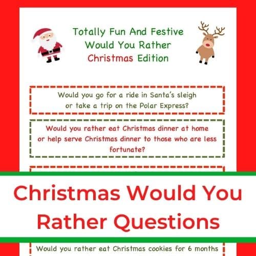 Would You Rather Questions, Paper Trail Design