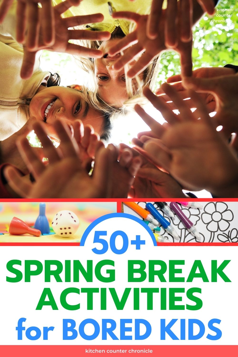 20+ Cool Spring Break Activities for Tweens