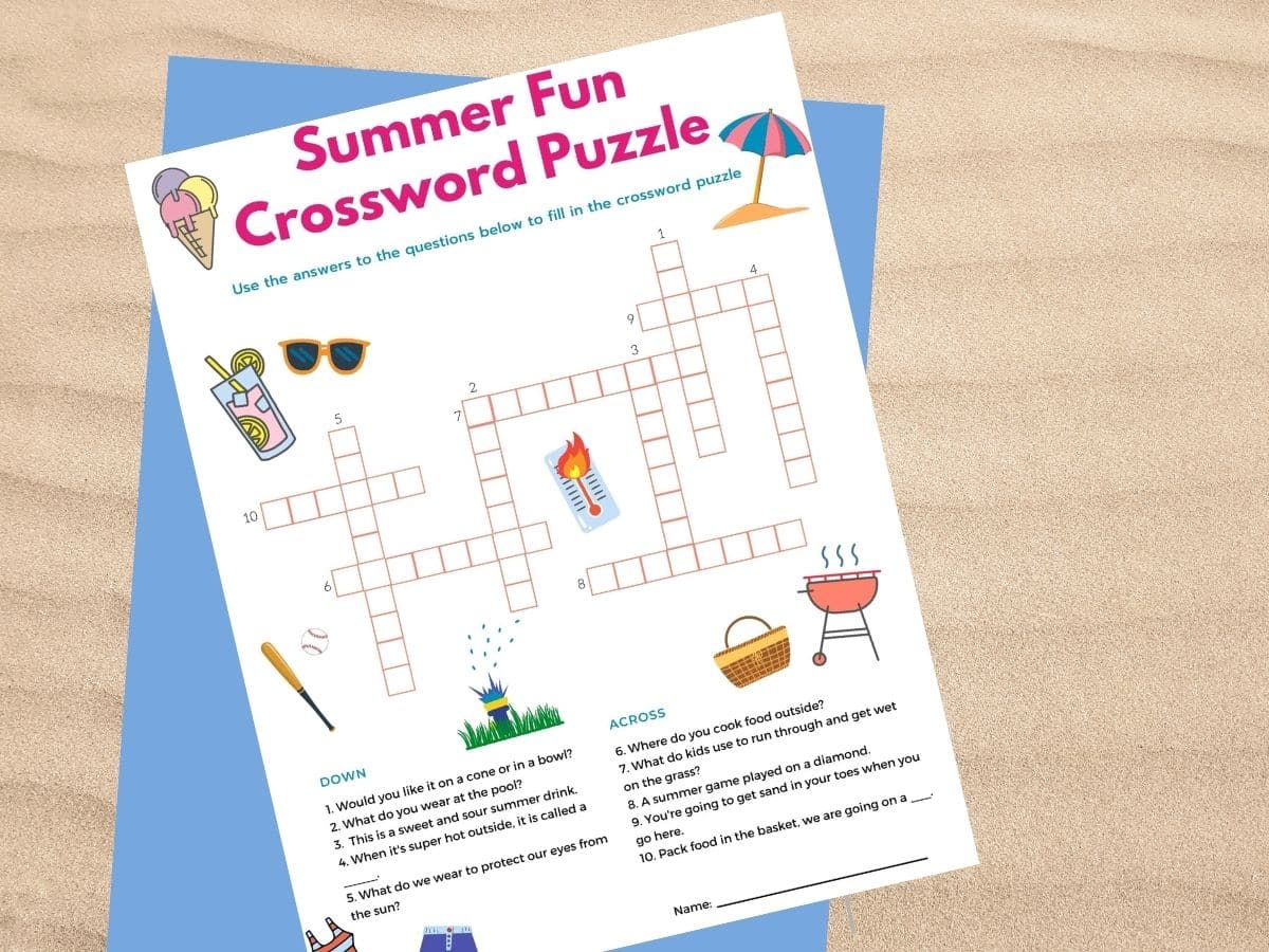 Online Word Games For Your Kids to Play This Summer –