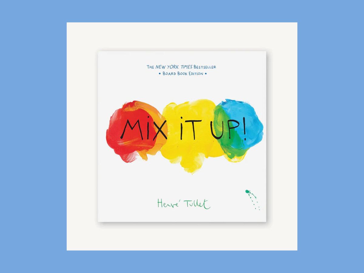mix it up book cover