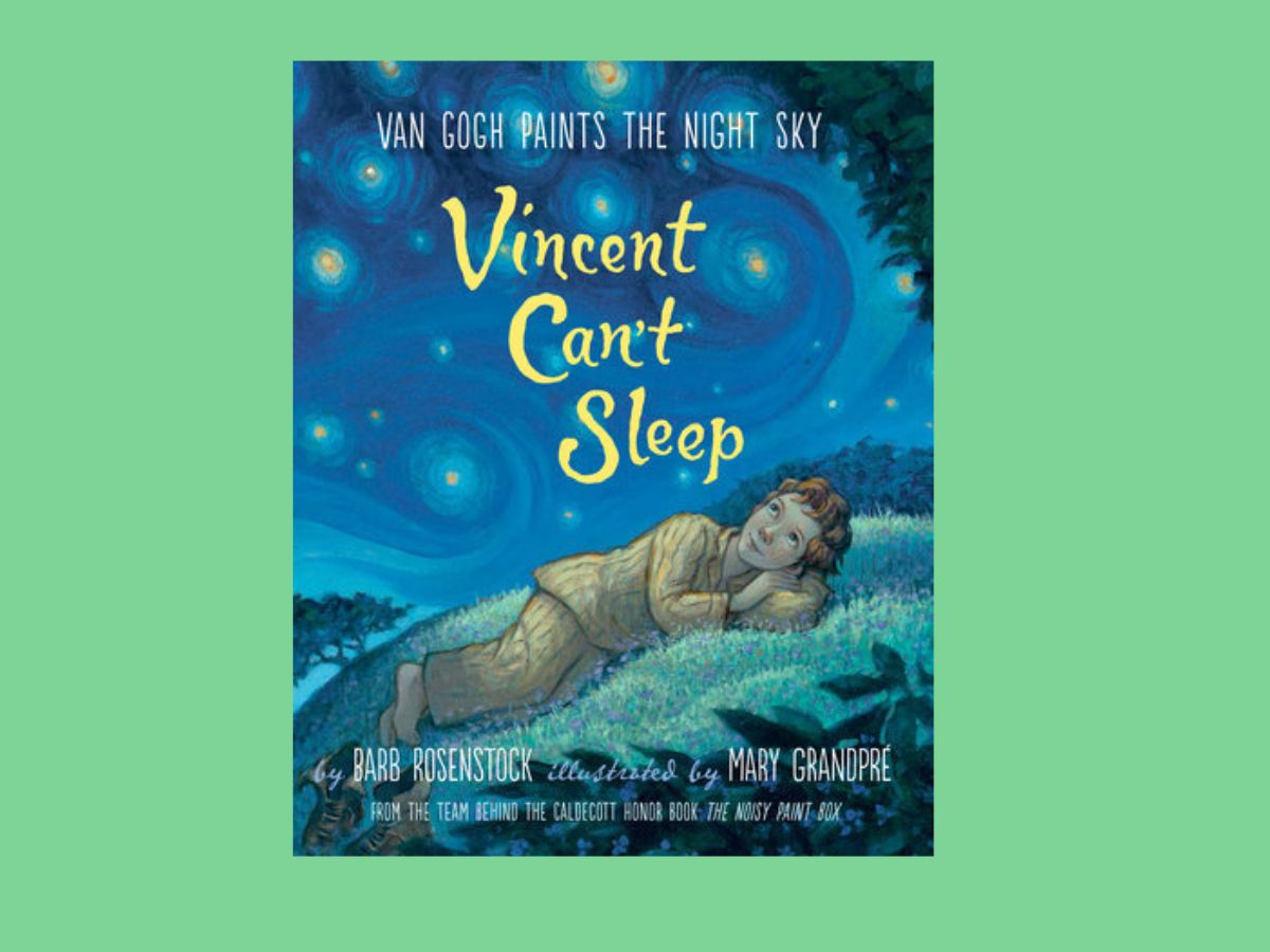vincent can't sleep book cover