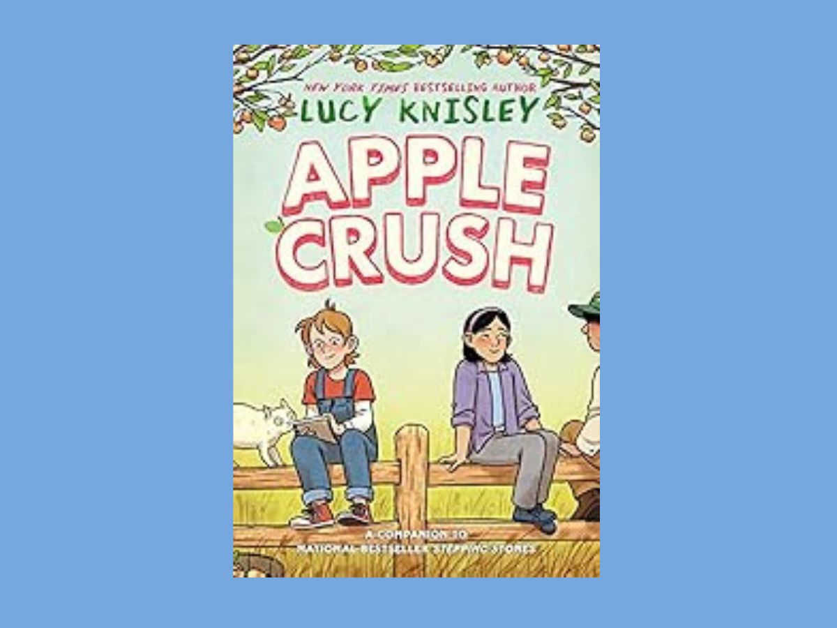 apple crush book cover