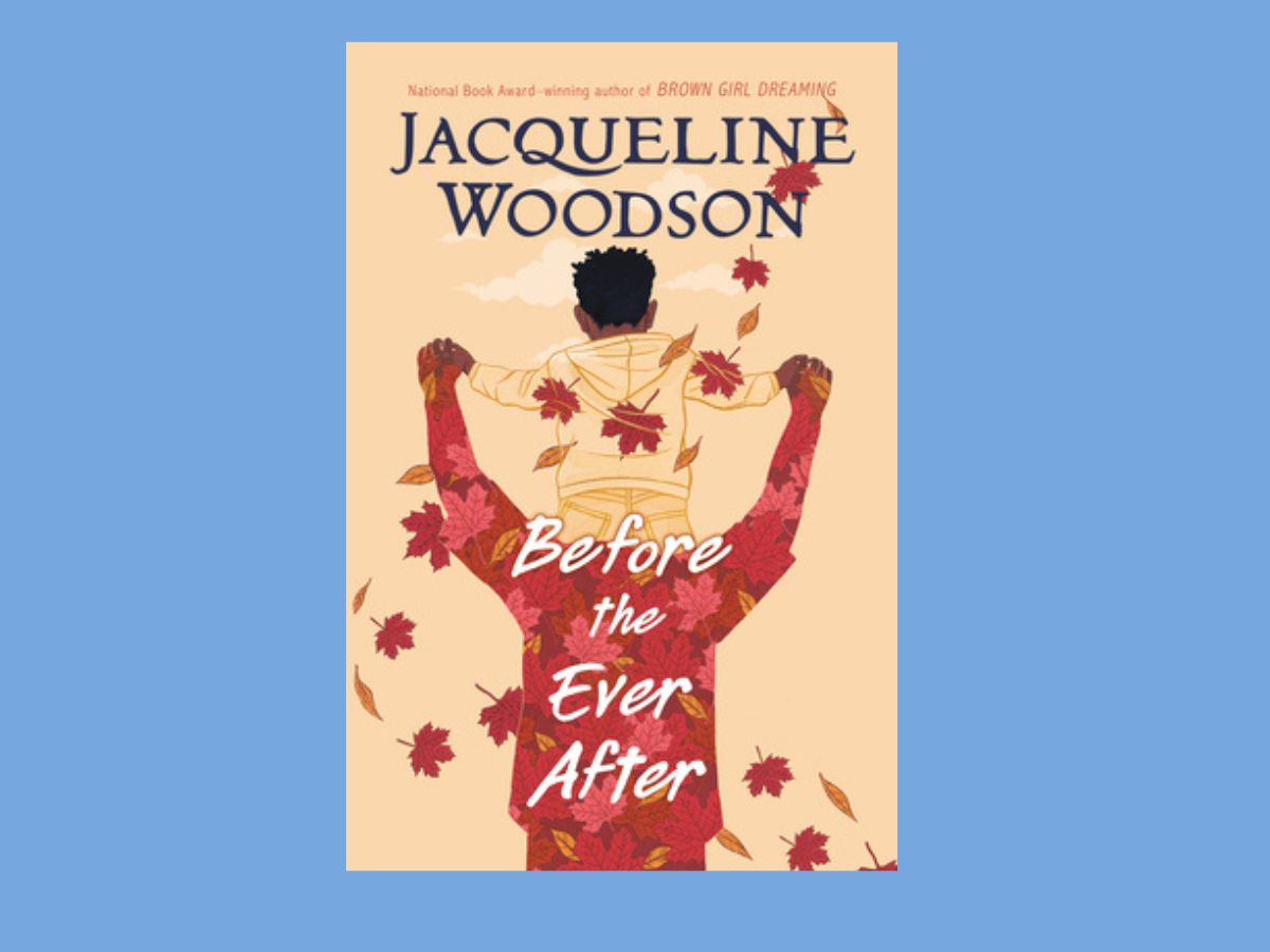 before and ever after book cover