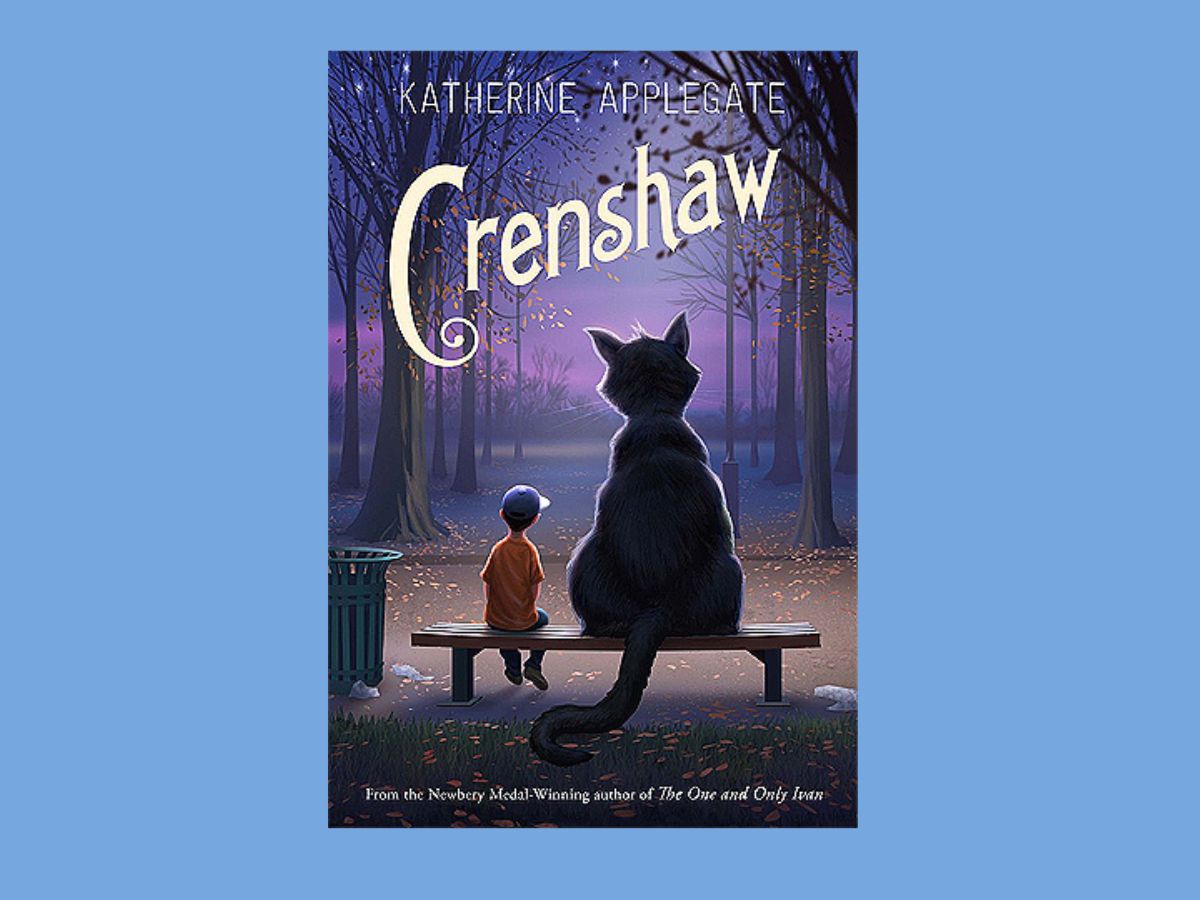 crenshaw book cover
