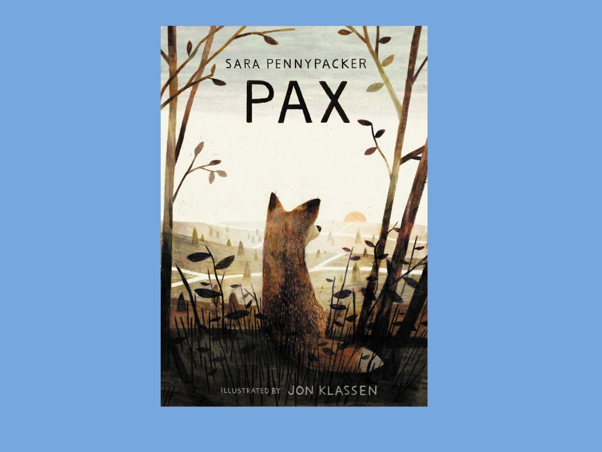 pax book cover