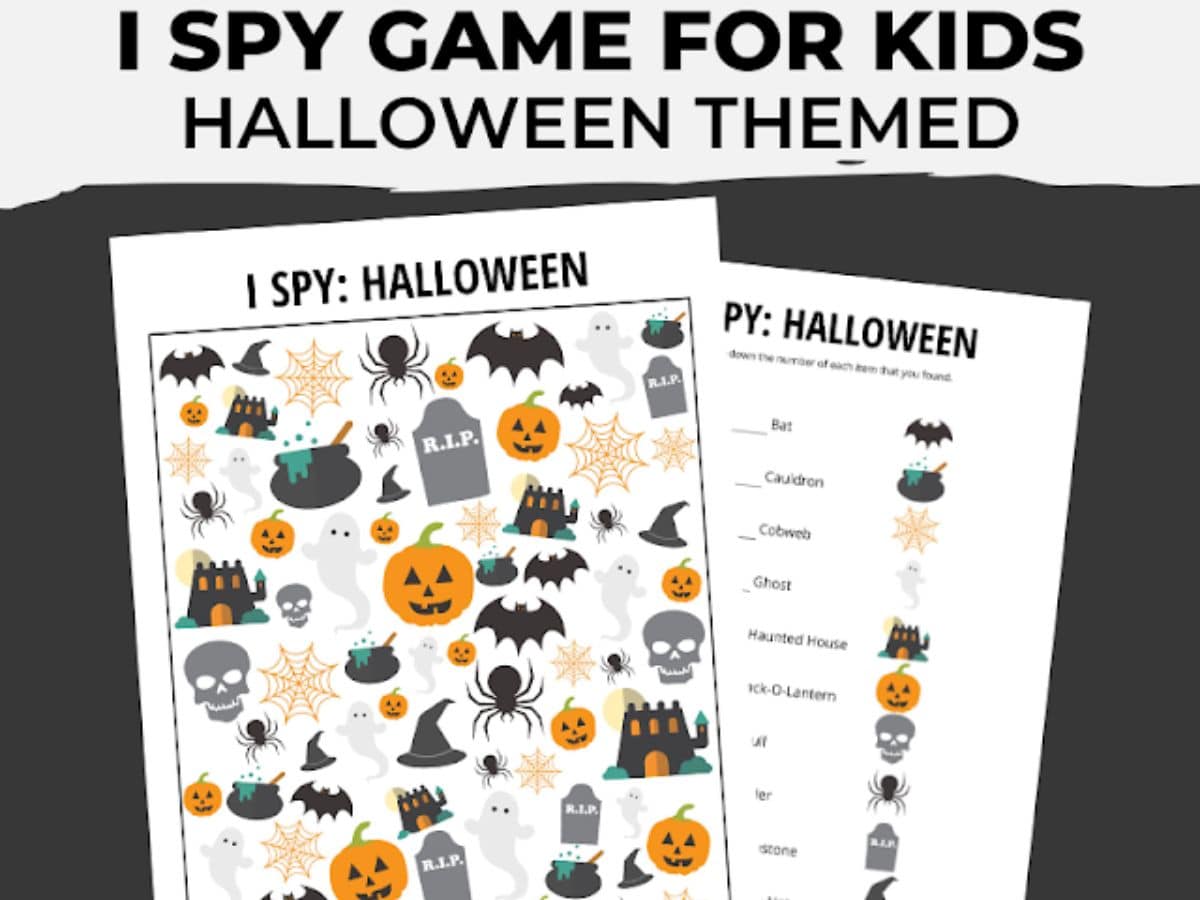 printable halloween i spy game for kids