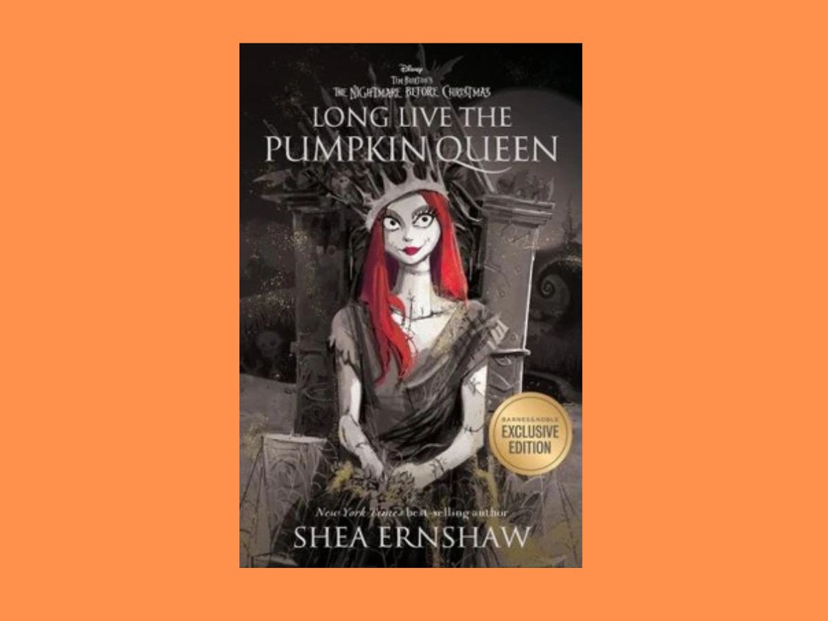 long live the pumpkin queen book cover