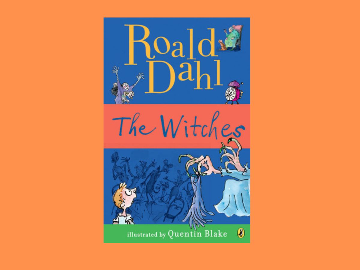 the witches book cover