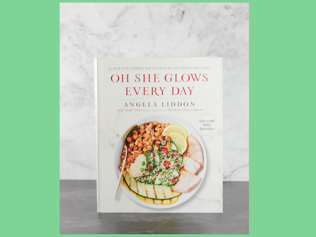 oh she glows everyday cookbook