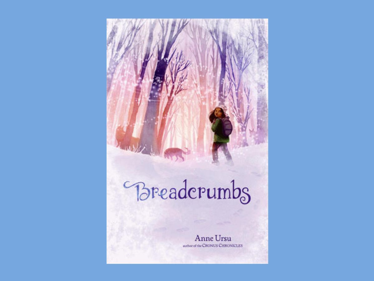 breadcrumbs book cover