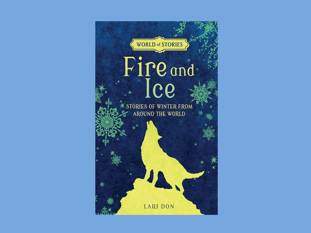fire and ice book cover