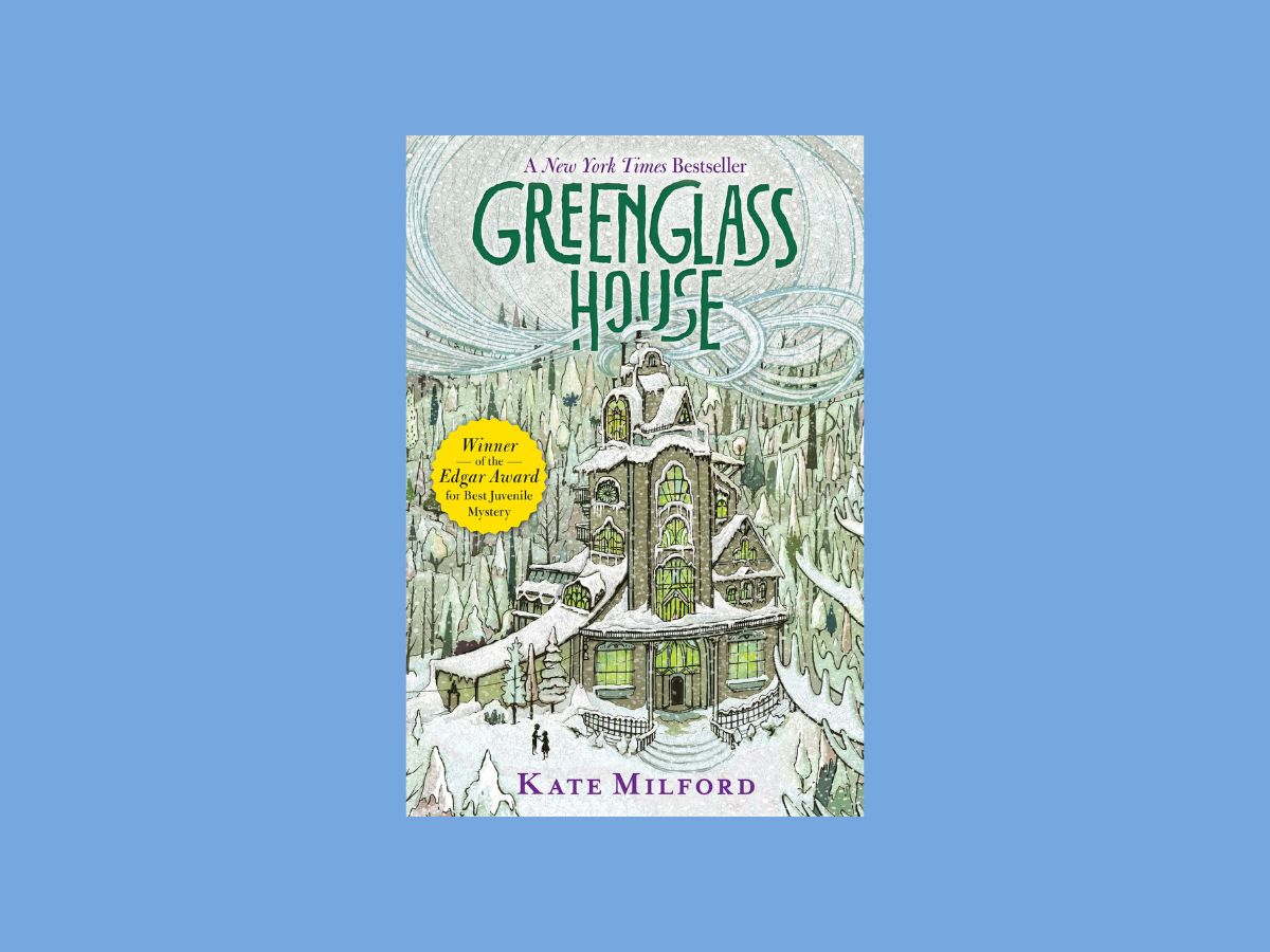 greenglass house book cover