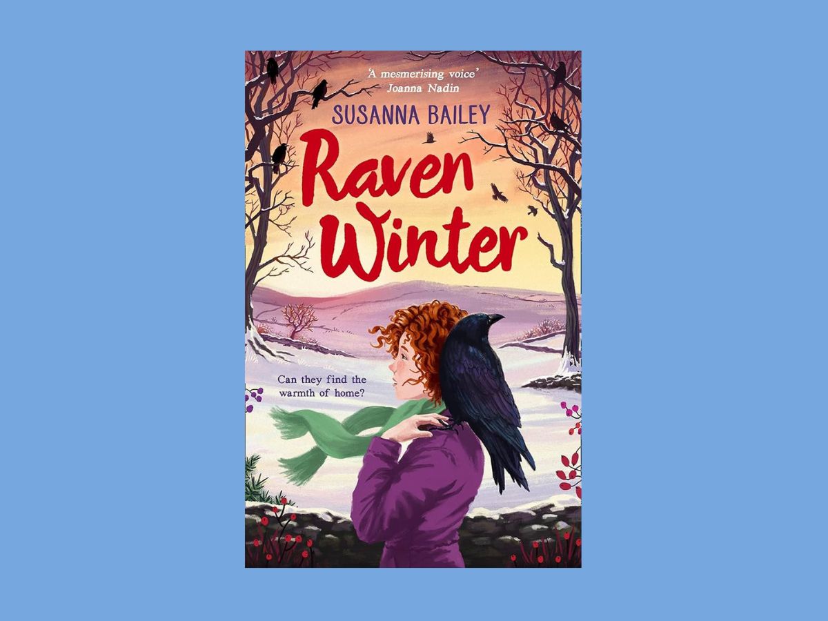 raven winter book cover