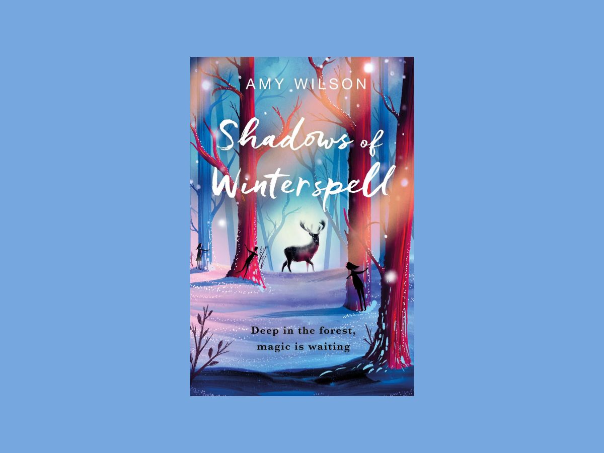 shadows of winterspell book cover