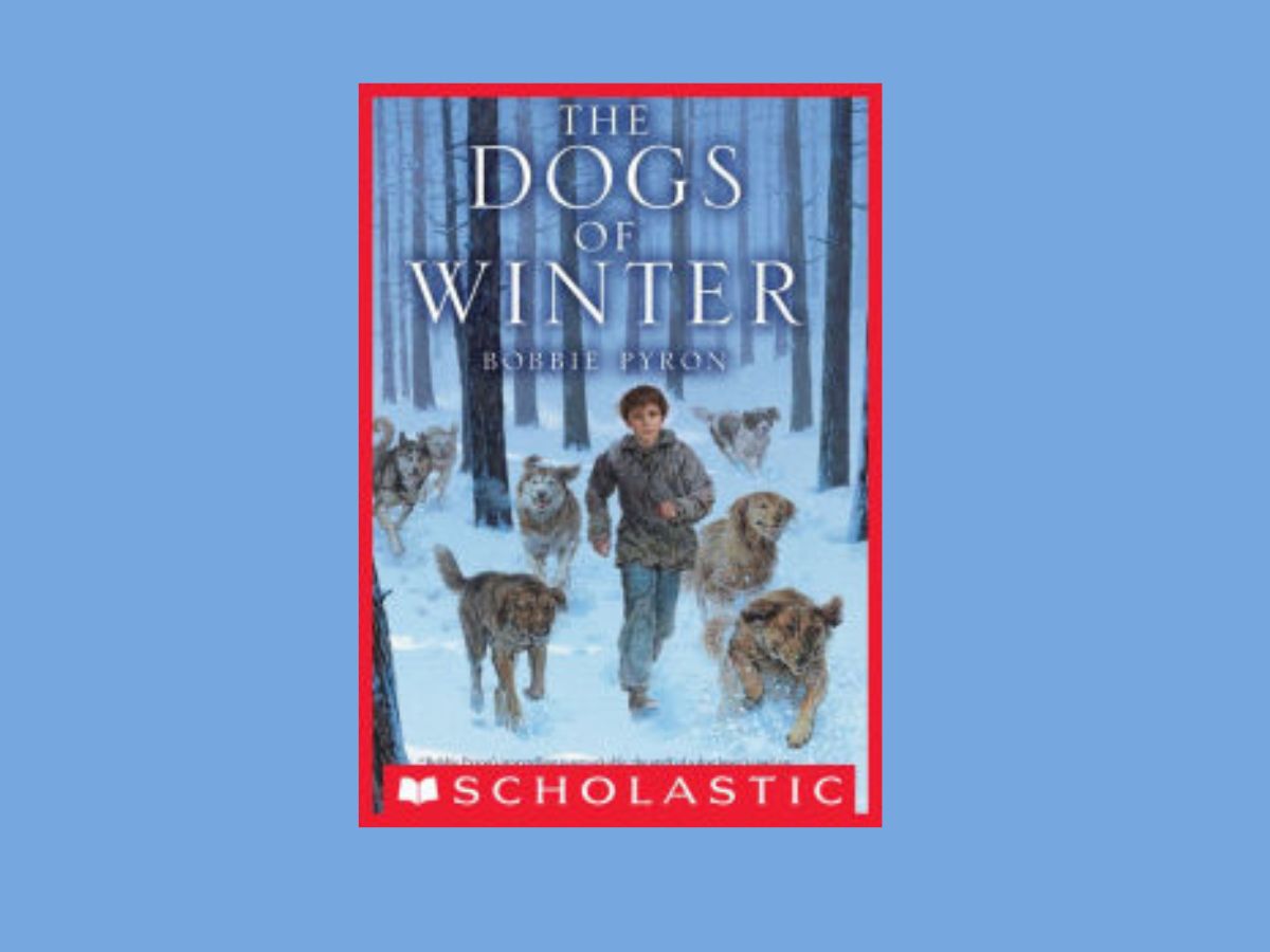 the dogs of winter book cover