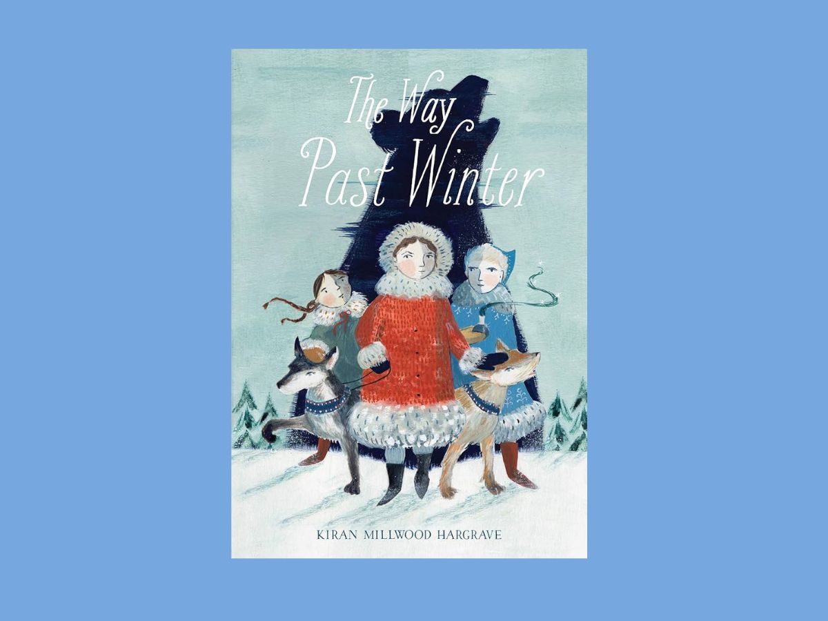 the way past winter book cover