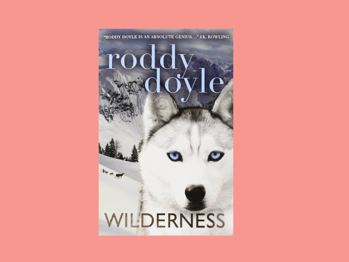 wilderness book cover