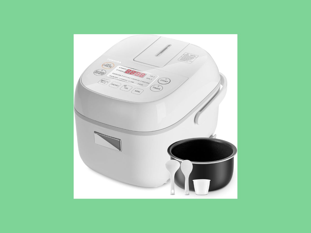 toshiba rice cooker