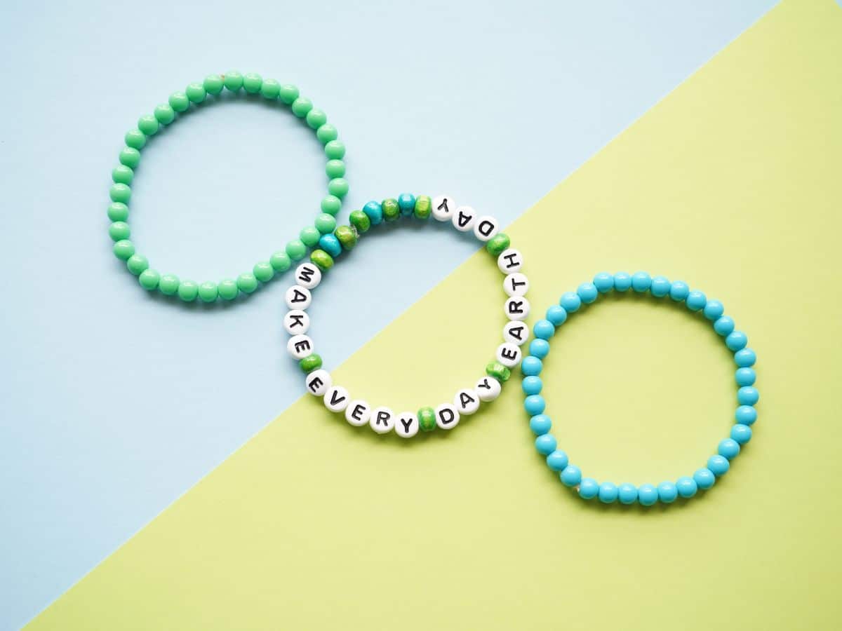 Friendship Bracelets: From the '80s to Noughties – Kate Was Here