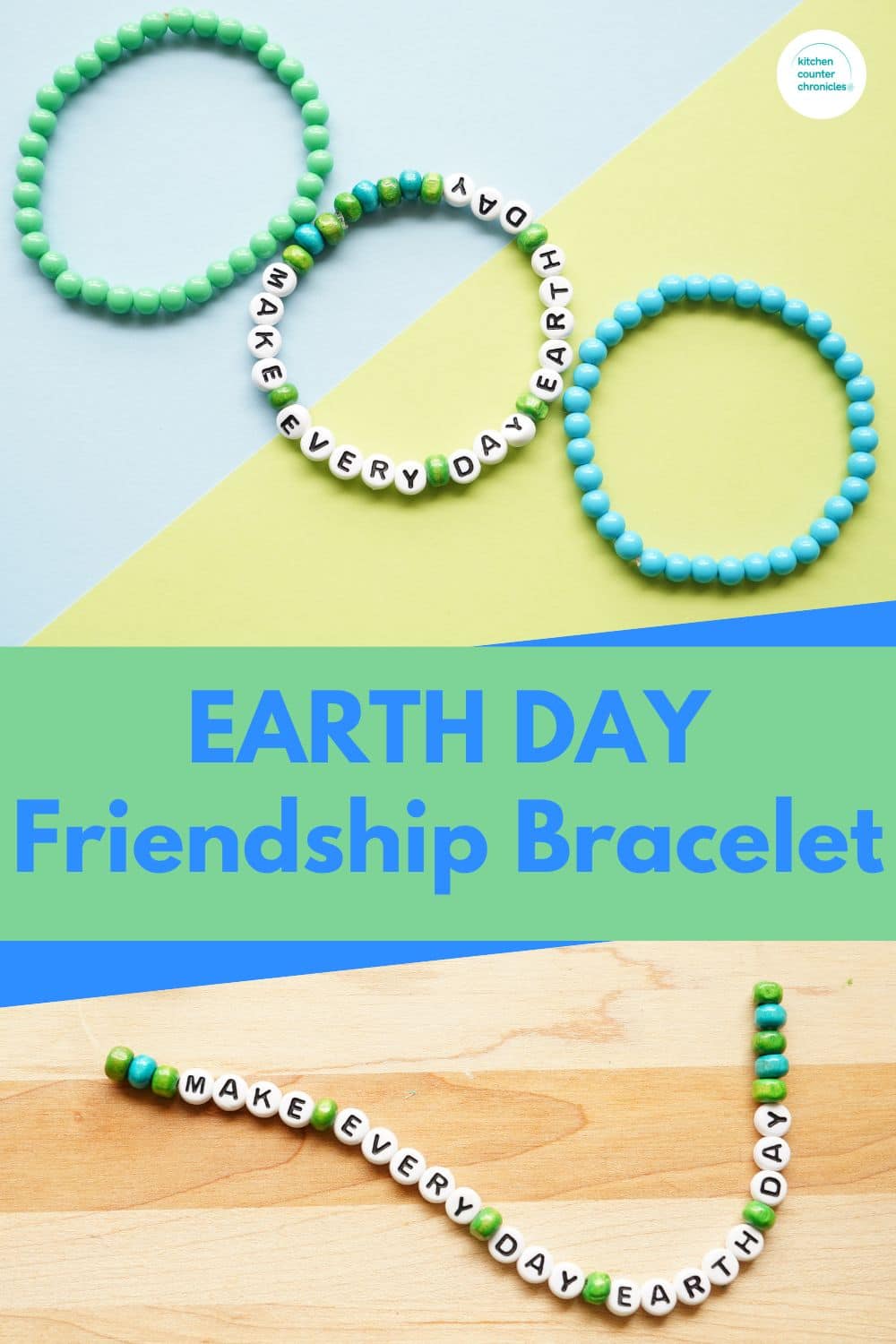 How To Make DIY Beaded Friendship Bracelets