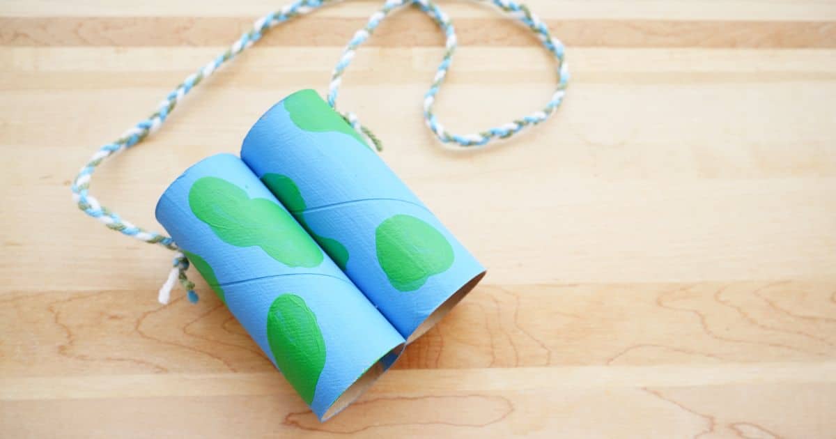 Earth Day: Toilet Paper Roll Crafts