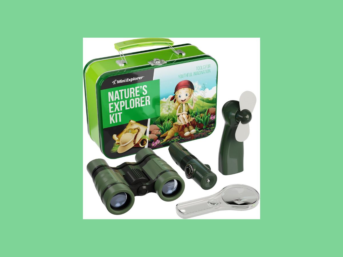 mini explorer nature explorer kit