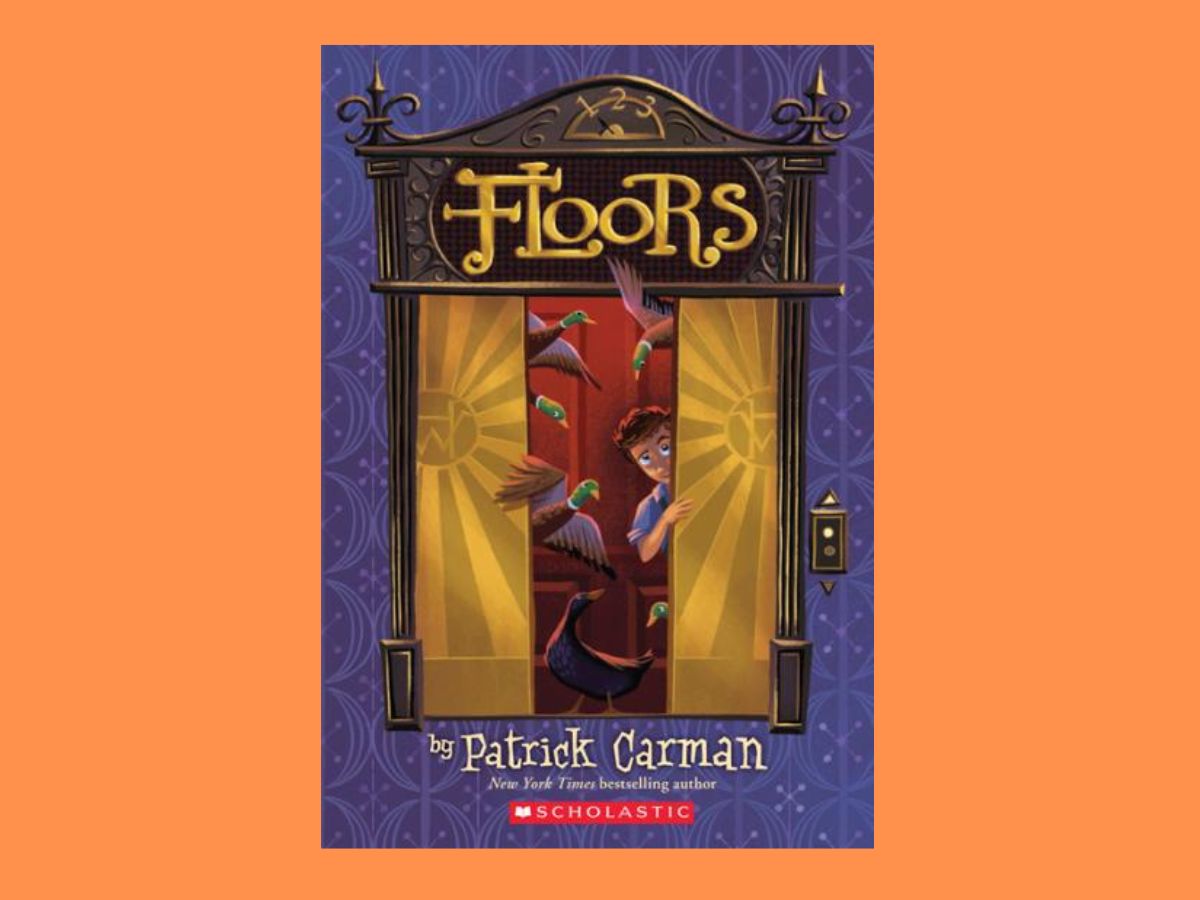 floors book cover