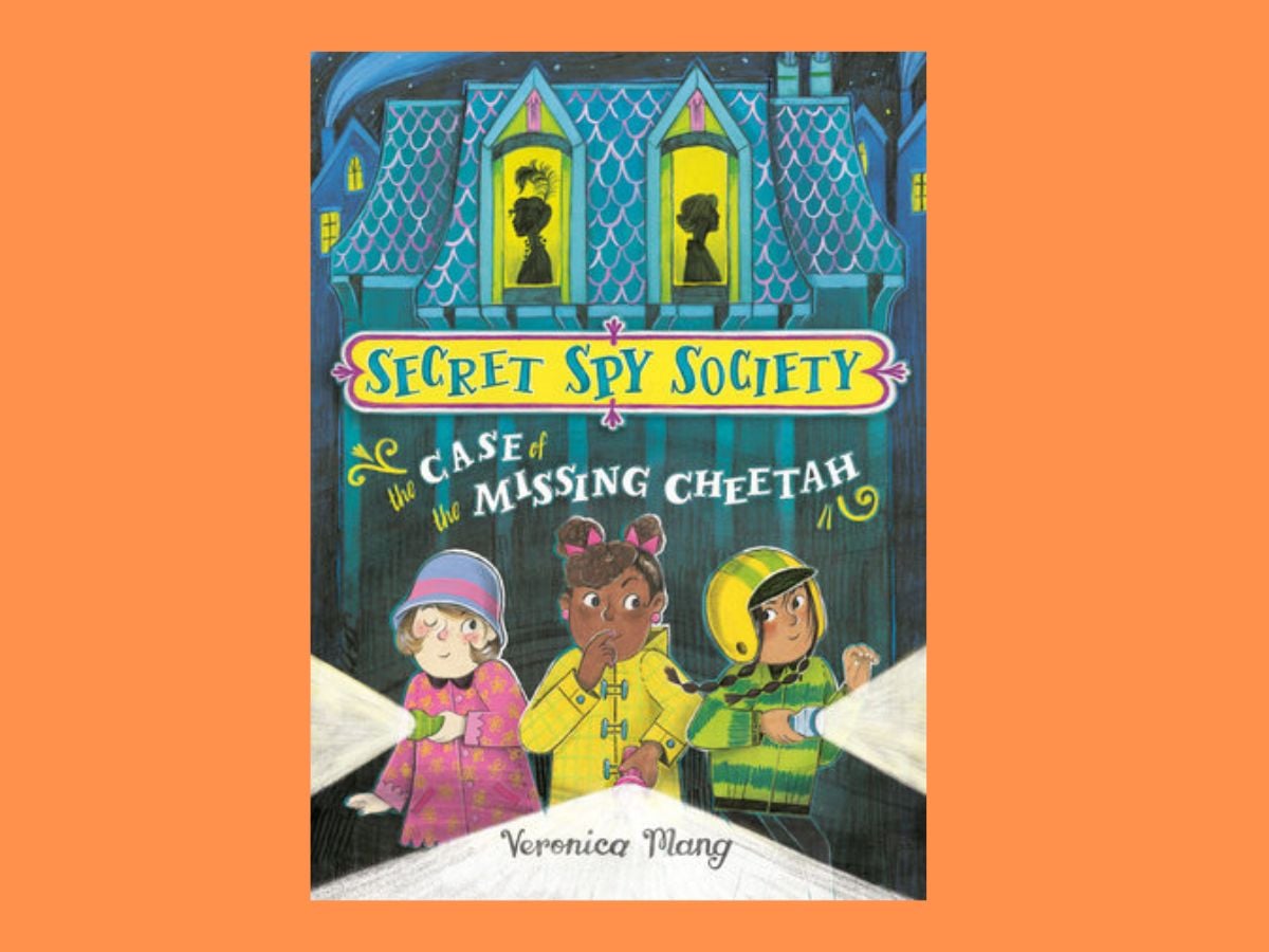 secret spy society book cover